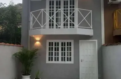 Casa com 2 dormitórios, 100 m² - venda por r$ 395.000,00 ou aluguel por r$ 3.200,00/mês - taquara - rio de janeiro/rj