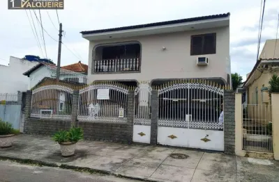 Casa à venda, 298 m² por r$ 749.999,99 - vila valqueire - rio de janeiro/rj
