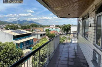Apartamento à venda, 127 m² por r$ 450.000,00 - vila valqueire - rio de janeiro/rj