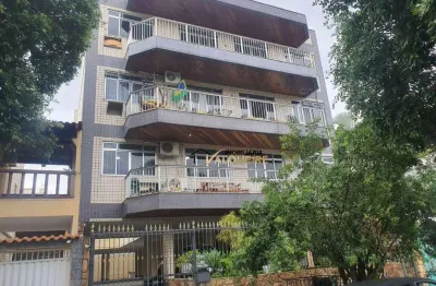 Apartamento com 3 dormitórios à venda, 127 m² por R$ 390.000,00 - Vila Valqueire - Rio de Janeiro/RJ