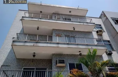 Apartamento com 2 dormitórios à venda, 100 m² por r$ 370.000,00 - vila valqueire - rio de janeiro/rj