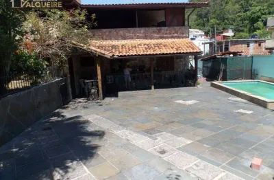Casa com 3 dormitórios à venda, 200 m² por r$ 450.000,00 - taquara - rio de janeiro/rj