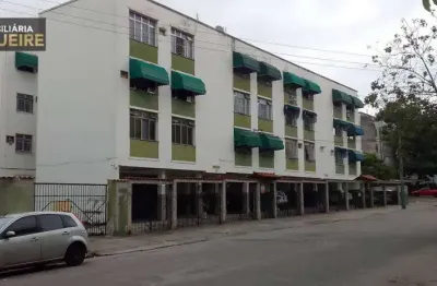 Apartamento à venda, 60 m² por r$ 249.000,00 - jardim sulacap - rio de janeiro/rj