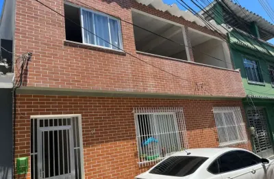 Casa com 3 dormitórios à venda, 100 m² por r$ 450.000,00 - campinho - rio de janeiro/rj