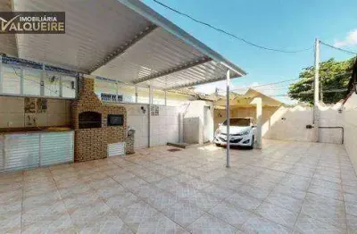 Casa à venda, 130 m² por r$ 400.000,00 - padre miguel - rio de janeiro/rj