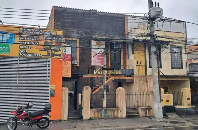 Casa à venda, 140 m² por r$ 550.000,00 - abolição - rio de janeiro/rj