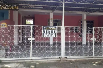 Casa à venda, 165 m² por r$ 500.000,00 - magalhães bastos - rio de janeiro/rj