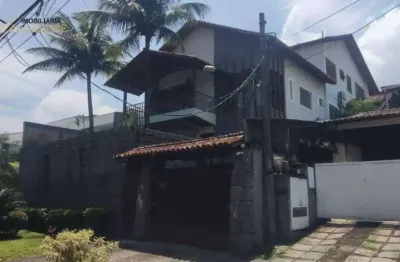 Casa com 6 quartos à venda na Rua Pau Marfim, Anil, Rio de Janeiro