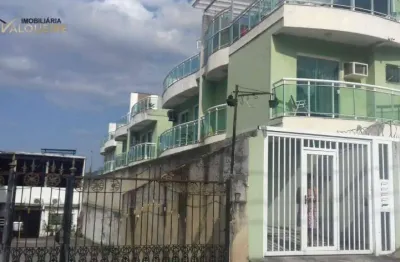 Casa à venda, 90 m² por r$ 425.000,00 - vila valqueire - rio de janeiro/rj
