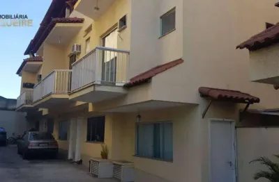 Casa à venda, 100 m² por r$ 380.000,00 - bento ribeiro - rio de janeiro/rj