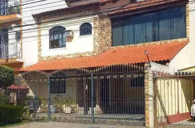 Casa com 3 dormitórios à venda, 300 m² por r$ 1.650.000 - nova vila valqueire.