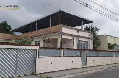 Casa à venda, 180 m² por r$ 420.000,00 - ricardo de albuquerque - rio de janeiro/rj