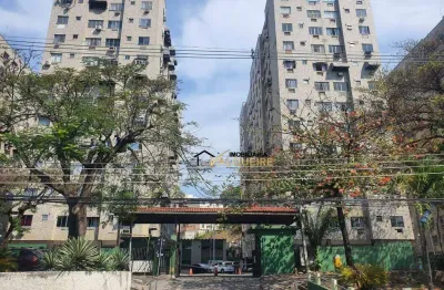 Apartamento à venda, 56 m² por r$ 120.000,00 - tomás coelho - rio de janeiro/rj