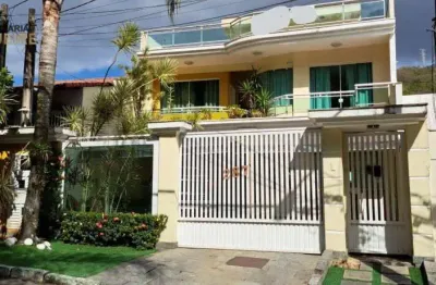 Casa à venda, 429 m² por r$ 1.380.000,00 - vila valqueire - rio de janeiro/rj