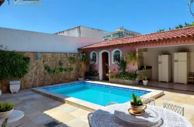 Casa à venda, 229 m² por r$ 1.200.000,00 - vila valqueire - rio de janeiro/rj