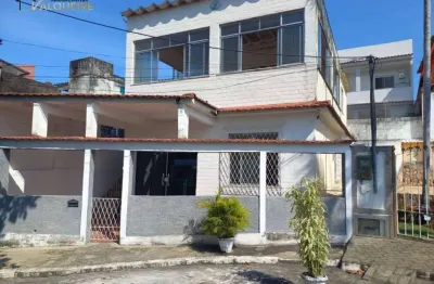 Casa à venda, 100 m² por r$ 335.000,00 - vila valqueire - rio de janeiro/rj