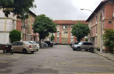 Apartamento à venda, 65 m² por r$ 190.000,00 - realengo - rio de janeiro/rj