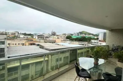 Apartamento à venda, 120 m² por r$ 740.000,00 - vila valqueire - rio de janeiro/rj