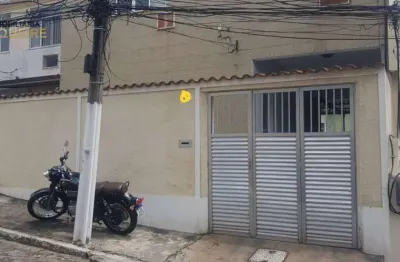 Casa à venda, 199 m² por r$ 499.999,00 - vila valqueire - rio de janeiro/rj