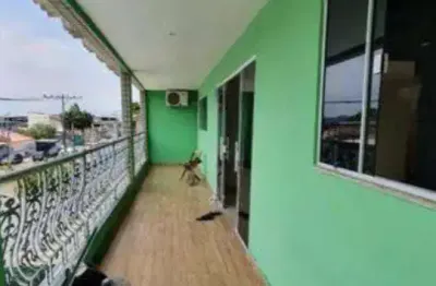 Casa com 3 dormitórios à venda, 120 m² por r$ 230.000,00 - realengo - rio de janeiro/rj