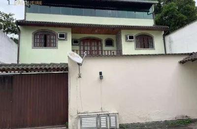 Casa com 3 dormitórios à venda, 187 m² por r$ 499.000,00 - praça seca - rio de janeiro/rj