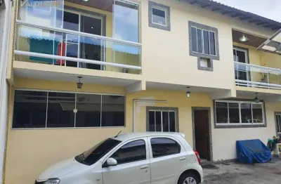 Casa à venda, 64 m² por r$ 310.000,00 - marechal hermes - rio de janeiro/rj