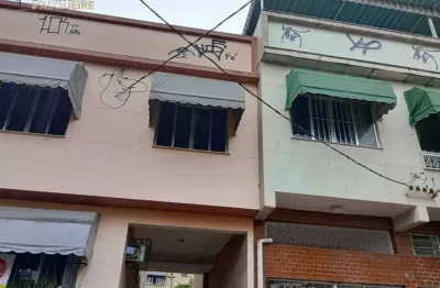 Apartamento com 2 dormitórios à venda, 57 m² por r$ 245.000,00 - vila valqueire - rio de janeiro/rj