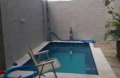 Casa com 3 dormitórios à venda, 78 m² por r$ 320.000 - vila valqueire.