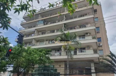 Cobertura com 3 dormitórios à venda, 140 m² por r$ 380.000,00 - praça seca - rio de janeiro/rj