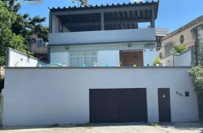 Casa à venda, 380 m² por r$ 620.000,00 - vila valqueire - rio de janeiro/rj