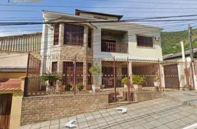 Casa à venda, 501 m² por r$ 1.100.000,00 - jardim sulacap - rio de janeiro/rj