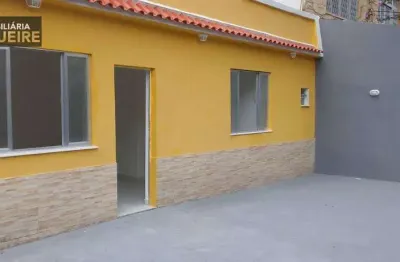 Casa com 3 dormitórios para alugar, 142 m² por r$ 1.980,00/mês - campinho - rio de janeiro/rj