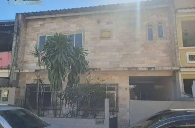 Casa à venda, 211 m² por r$ 400.000,00 - realengo - rio de janeiro/rj