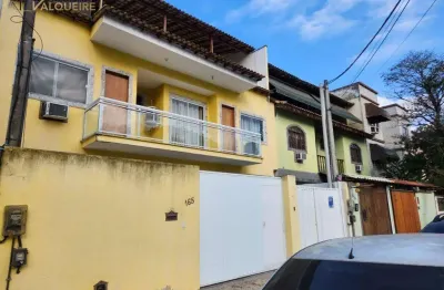 Casa à venda, 120 m² por r$ 360.000,00 - vila valqueire - rio de janeiro/rj
