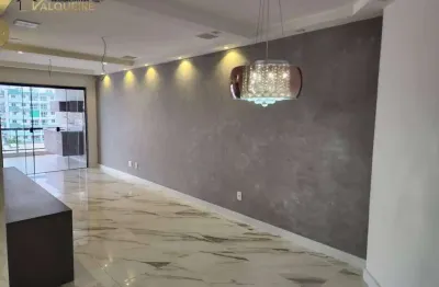 Apartamento com 3 dormitórios à venda, 110 m² por r$ 680.000,00 - vila valqueire - rio de janeiro/rj