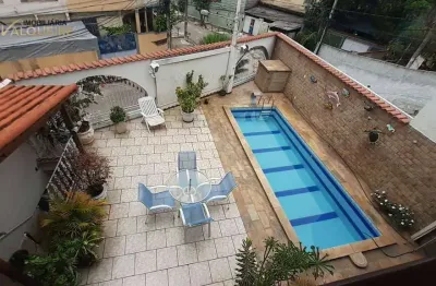 Casa à venda, 248 m² por r$ 780.000,00 - bento ribeiro - rio de janeiro/rj