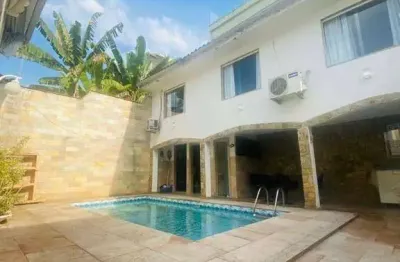 Casa com 4 dormitórios à venda, 346 m² por r$ 1.290.000,00 - vila valqueire - rio de janeiro/rj