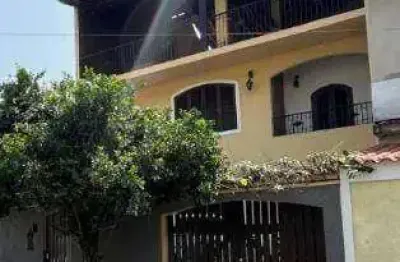 Casa com 5 dormitórios à venda, 306 m² por r$ 620.000,00 - realengo - rio de janeiro/rj