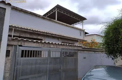 Casa à venda, 152 m² por r$ 600.000,00 - campinho - rio de janeiro/rj