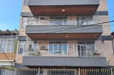 Apartamento com 3 dormitórios à venda, 125 m² por r$ 490.000,00 - vila valqueire - rio de janeiro/rj