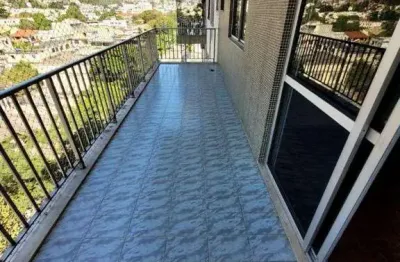 Apartamento à venda, 110 m² por r$ 230.000,00 - praça seca - rio de janeiro/rj