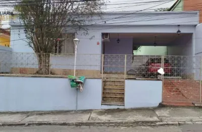 Casa à venda, 206 m² por r$ 700.000,00 - vila valqueire - rio de janeiro/rj