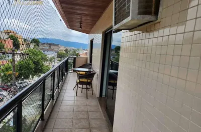 Apartamento à venda, 144 m² por r$ 550.000,00 - vila valqueire - rio de janeiro/rj