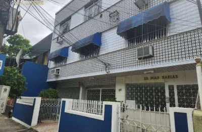 Apartamento com 2 dormitórios à venda, 80 m² por r$ 349.000,00 - vila valqueire - rio de janeiro/rj