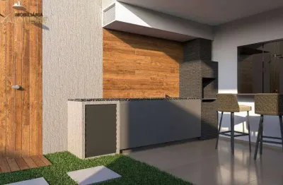 Casa com 2 dormitórios 2 suítes  e varanda,  à venda, 86 m² por r$ 310.000 - praça seca - rio de janeiro/rj