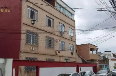 Apartamento com 2 dormitórios à venda, 70 m² por r$ 215.000,00 - madureira - rio de janeiro/rj