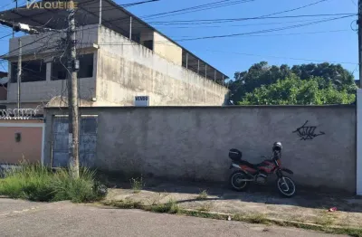 Terreno à venda, 360 m² por r$ 390.000,00 - campinho - rio de janeiro/rj