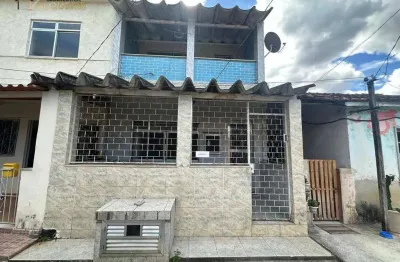 Casa à venda, 100 m² por r$ 210.000,00 - madureira - rio de janeiro/rj