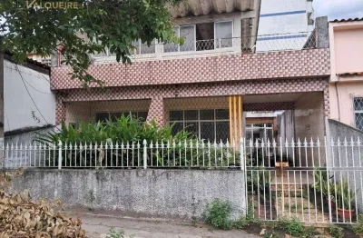 Casa à venda, 148 m² por r$ 650.000,00 - vila valqueire - rio de janeiro/rj