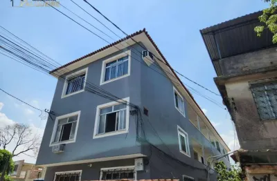 Apartamento à venda, 61 m² por r$ 150.000,00 - marechal hermes - rio de janeiro/rj